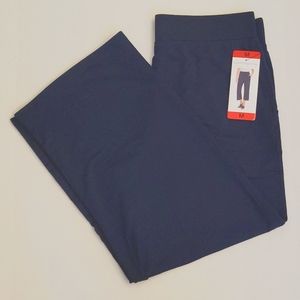 Sentimental New York Women's Fitness Crop Pants